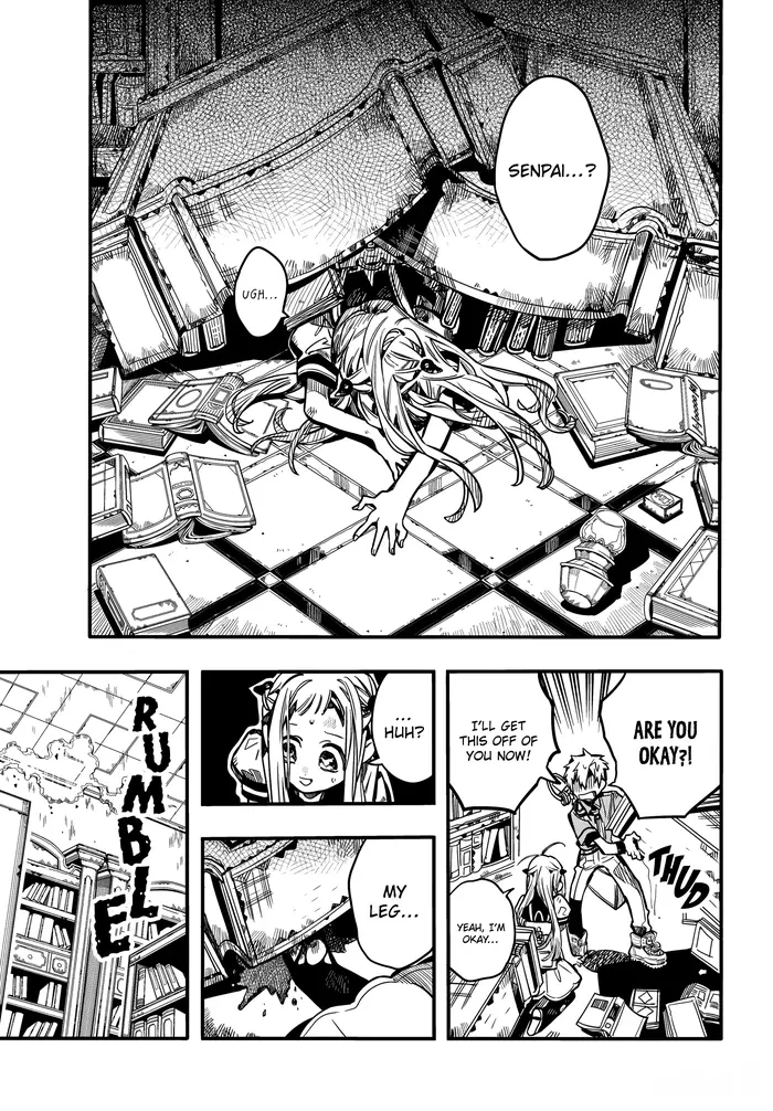 Toilet-Bound Hanako-kun Chapter 82 image 25_optimized
